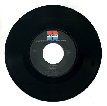 Shabby Tiger Slow Down vinyl single 1975 MOOIE STAAT - 3