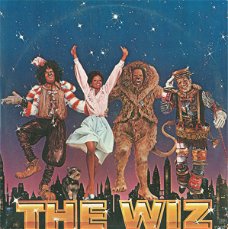 The Wiz (2 LP) Original Motion Picture Soundtrack