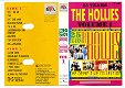 The Hollies 25 Years The Hollies 32 nrs 2 cassettes ZGAN - 1 - Thumbnail