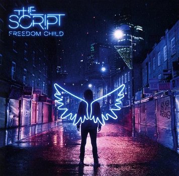 The Script - Freedom Child (CD) - 0