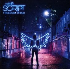 The Script  -  Freedom Child (CD)