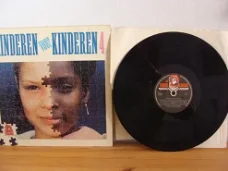KINDEREN VOOR KINDEREN uit 1983 Label: VARAgram ES 159 