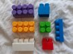 Mega Bloks / Mega Duplo grote set - 7 - Thumbnail