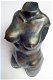 Torso metallic kleur groot 50 cm. - 2 - Thumbnail