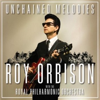 Roy Orbison With The Royal Philharmonic Orchestra ‎– Unchained Melodies (CD) Nieuw/Gesealed - 0