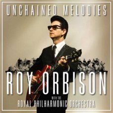 Roy Orbison With The Royal Philharmonic Orchestra ‎– Unchained Melodies  (CD) Nieuw/Gesealed