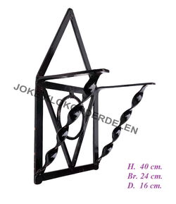 = Comtoise stoel = gebruikt =43711