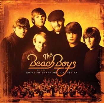 The Beach Boys - The Beach Boys with the Royal Philharmonic Orchestra (CD) Nieuw/Gesealed - 0