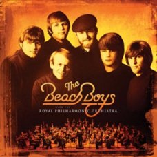 The Beach Boys - The Beach Boys with the Royal Philharmonic Orchestra  (CD) Nieuw/Gesealed