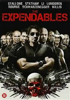 The Expendables (DVD) Nieuw/Gesealed - 0