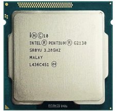 3x Intel Pentium Processor G2120 (partij)