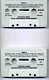 Mario Lanza zijn grootste successen 40 nrs 2 cassettes ZGAN - 6 - Thumbnail