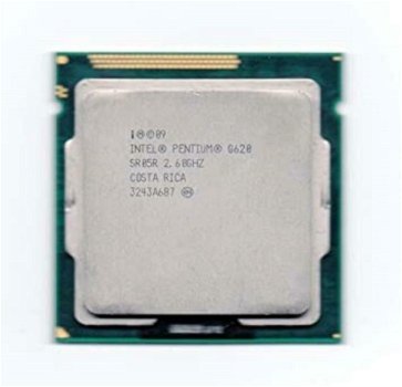 65x Intel Pentium Processor G620 (Partij) - 0