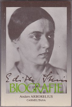 Anders Arborelius: Edith Stein Biografie - 0