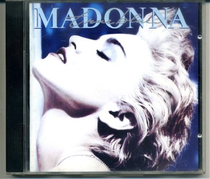 Madonna True Blue 9 nrs cd 1986 ZGAN - 0