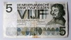 Diverse Nederlandse munten en bankbiljetten - 4 - Thumbnail