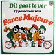 Farce Majeure Dit gaat te ver 14 parodieën LP 1974 ZGAN - 1 - Thumbnail