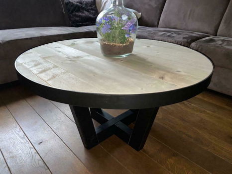 robuuste ronde tafel - 4