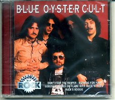 Blue Oyster Cult Champions Of Rock 14 nr cd 1996 NIEUW SEALD
