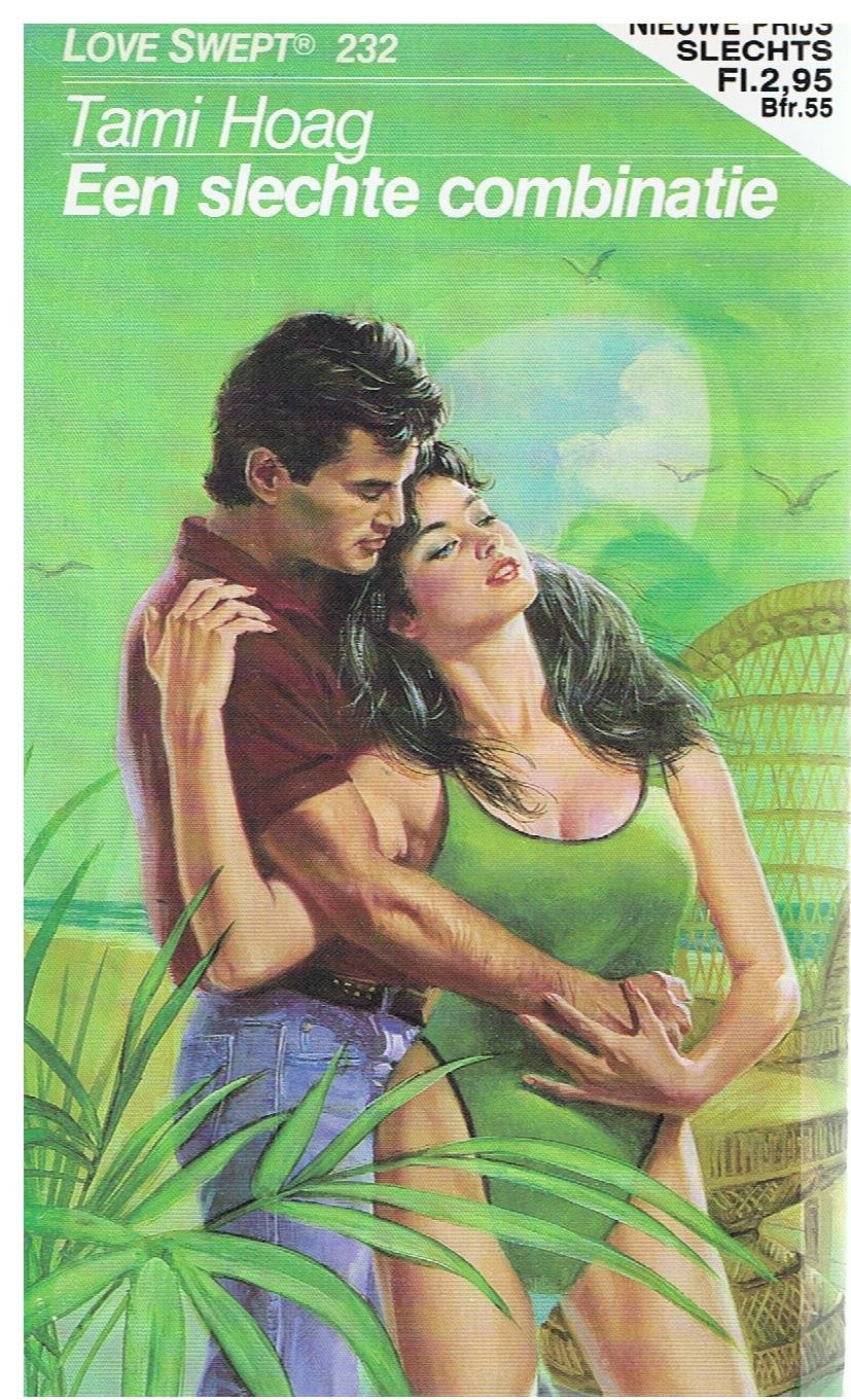 Tami Hoag = Een slechte combinatie - loveswept 232 - nr. 1