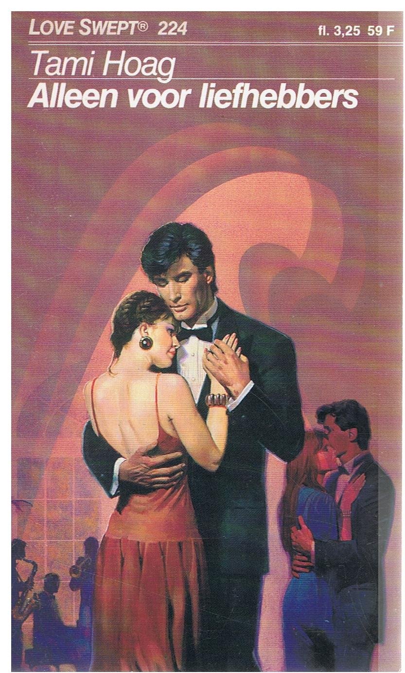 Tami Hoag = Alleen voor liefhebbers - loveswept 224 - nr. 1