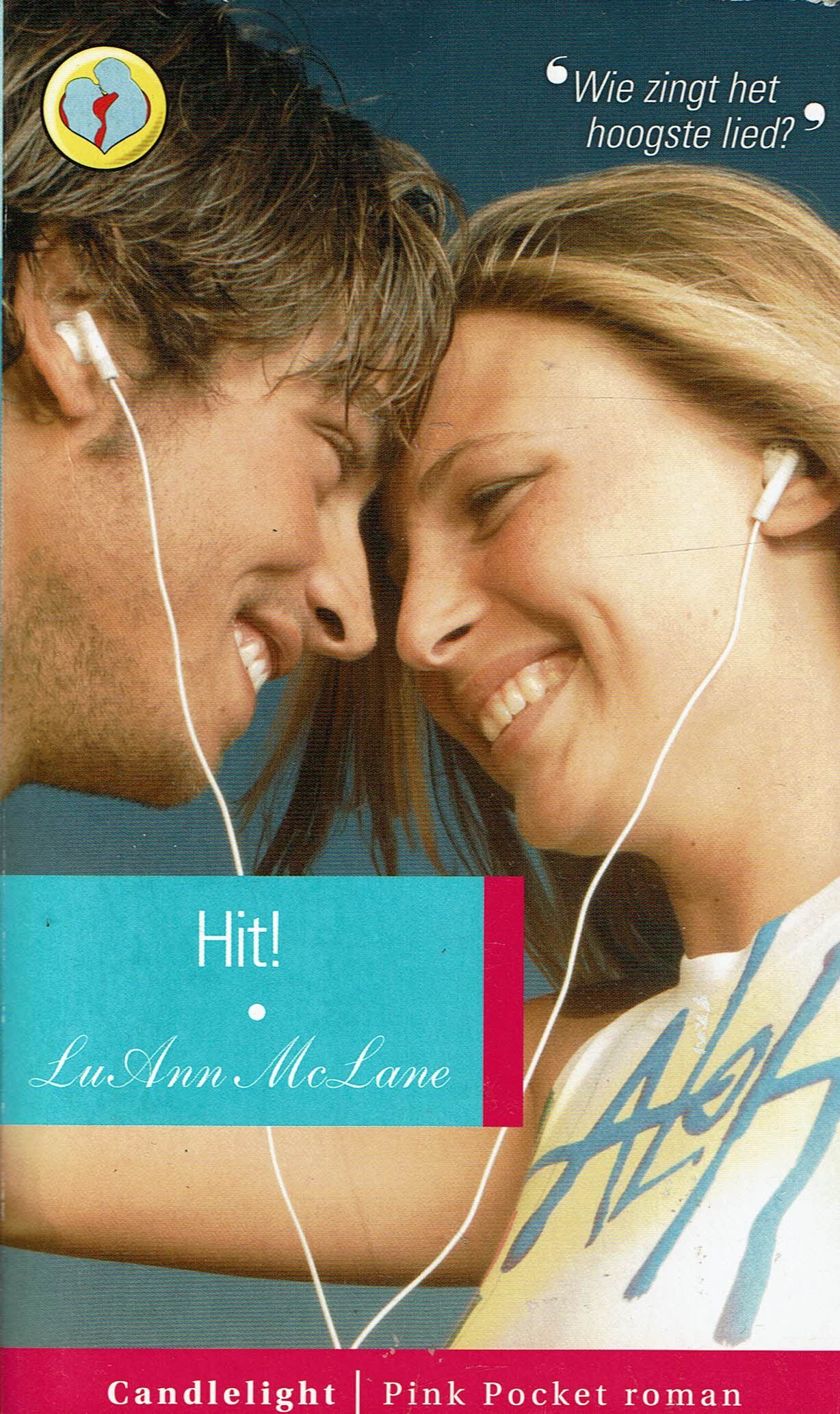 Lu Ann McLane = Hit! - pink pockets77 - nr. 1