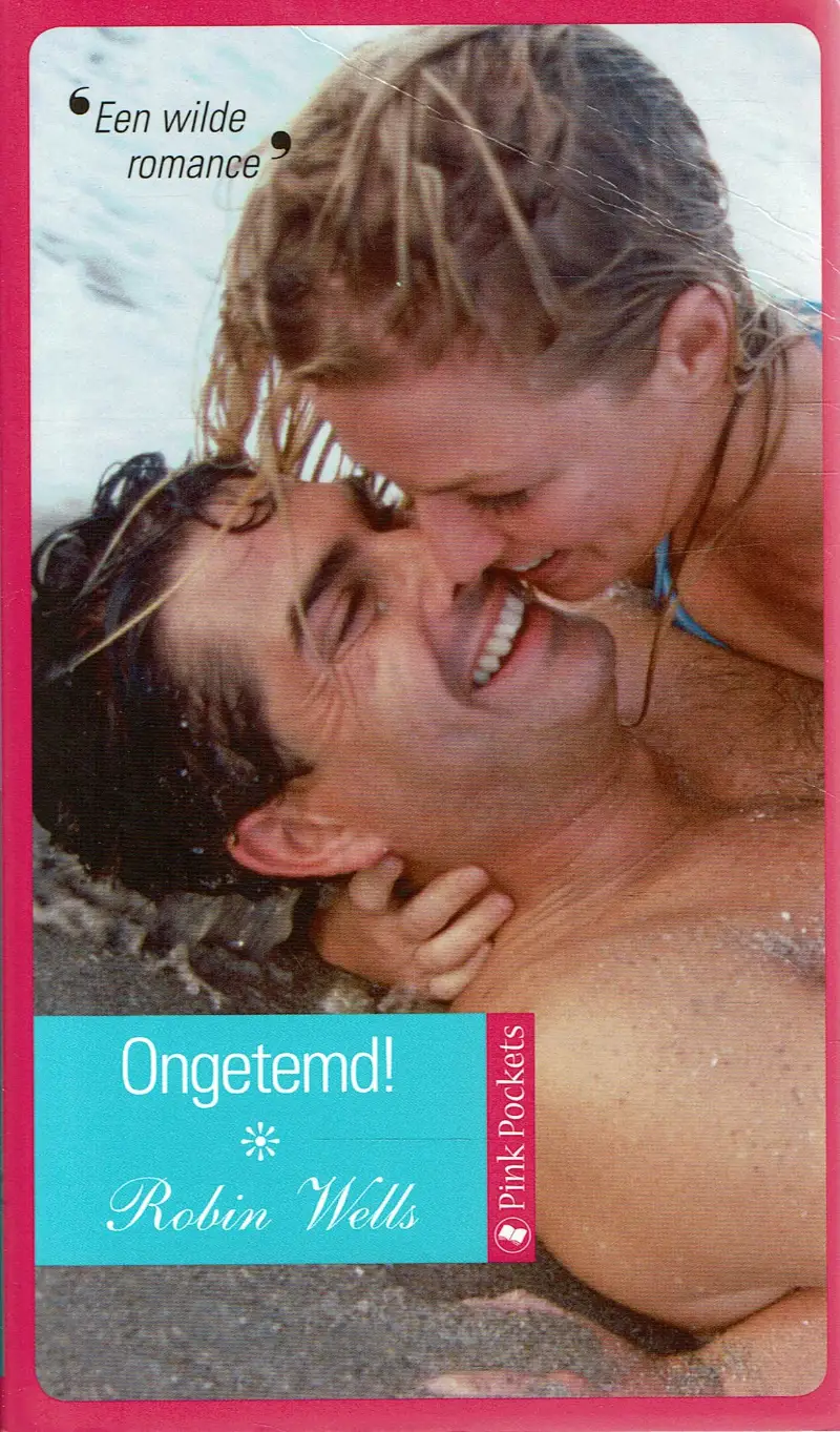 Robin Wells = Ongetemd! - pink pockets 34 - nr. 1