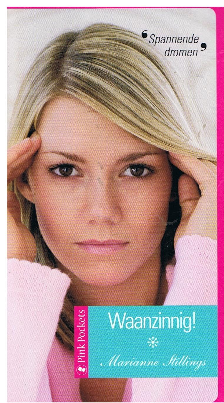 Marianne Stillings = Waanzinnig! - pink pockets 23 - nr. 1