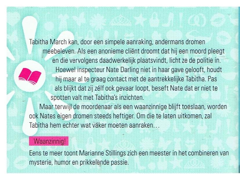 Marianne Stillings = Waanzinnig! - pink pockets 23 - Afbeelding 2