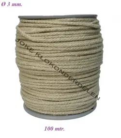 = 100 mtr. Comtoise touw =42336