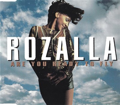 Rozalla ‎– Are You Ready To Fly (6 Track CDSingle) - 0