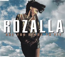 Rozalla ‎– Are You Ready To Fly  (6 Track CDSingle)