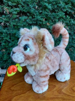 FurReal Friends Disney The Lion King Mighty Roar Simba Nieuwstaat. - 1