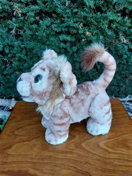 FurReal Friends Disney The Lion King Mighty Roar Simba Nieuwstaat. - 4