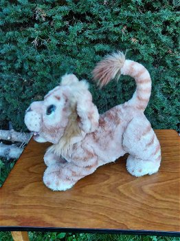 FurReal Friends Disney The Lion King Mighty Roar Simba Nieuwstaat. - 5