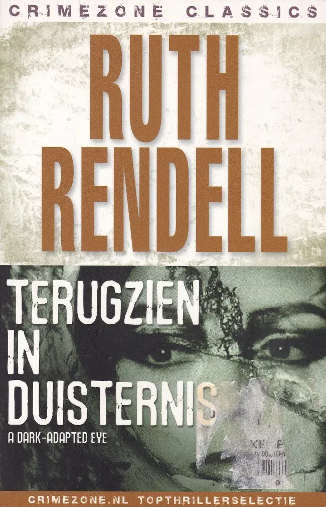 TERUGZIEN IN DUISTERNIS - Ruth Rendell - nr. 1