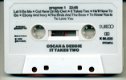 Oscar & Debbie It Takes Two 14 nrs cassette 1982 ZGAN - 3 - Thumbnail