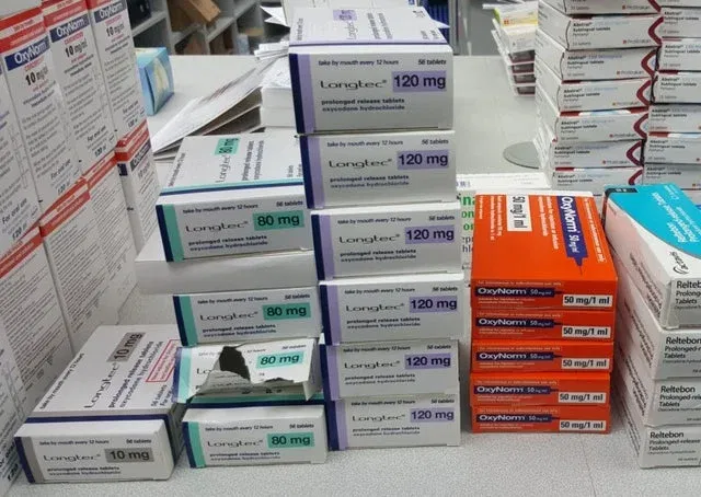 Oxycodon, Oxycontin, Ritalin, Adderall zonder recept. (Veilig en discreet online Medicijn Kopen, - nr. 1