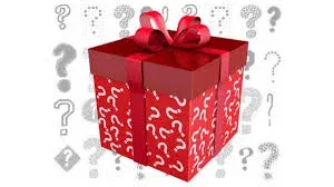 Verrassings-pakket birthday twv ruim 25 euro - nr. 1