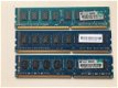4GB DDR3 Samsung-Hynix-Ramaxel-Elpida-Micron voor Desktops - 1 - Thumbnail
