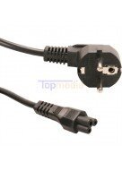 Voedingskabels 3pins-2pins-C13 PSU - 5