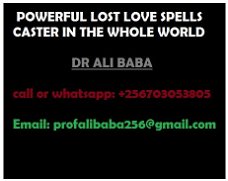 Instant Lost Love Spells To Return Your Lost Lover in Netherlands +256703053805