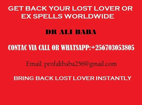 Quick Lost Love Spells To Return Lost Lovers in Netherlands +256703053805 - 2