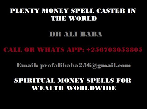 Black Magic Money Spells For Prosperity in Netherlands +256703053805 - 0