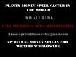 Black Magic Money Spells For Prosperity in Netherlands +256703053805 - 0 - Thumbnail