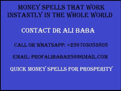 Black Magic Money Spells For Prosperity in Netherlands +256703053805 - 4