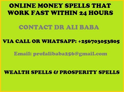 Black Magic Money Spells For Prosperity in Netherlands +256703053805 - 5