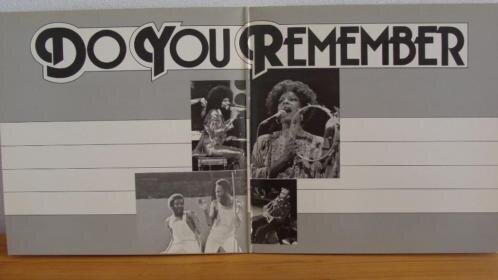 DO YOU REMEMBER met oa Sam and Dave Label : Curcio – HRD-11 - 1