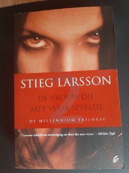 Stieg Larson Trilogie - 0