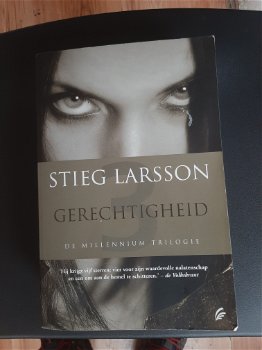 Stieg Larson Trilogie - 1